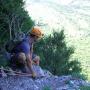 Rando rappels - Rando rappels du Pic Saint Loup près de Montpellier - 16