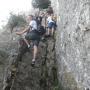 Rando rappels - Rando rappels du Pic Saint Loup près de Montpellier - 21