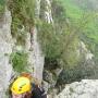 Rando rappels - Rando rappels du Pic Saint Loup près de Montpellier - 22