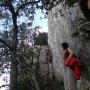 Rando rappels - Rando rappels du Pic Saint Loup près de Montpellier - 23