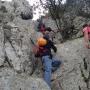 Rando rappels - Rando rappels du Pic Saint Loup près de Montpellier - 24