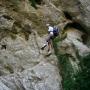 Rando rappels - Rando rappels du Pic Saint Loup près de Montpellier - 30