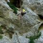 Rando rappels - Rando rappels du Pic Saint Loup près de Montpellier - 32