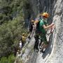 Sur demande - Via ferrata du Rocher de Sion dans l'Herault  - 0