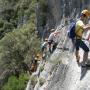 Sur demande - Via ferrata du Rocher de Sion dans l'Herault  - 1