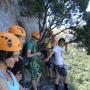 Sur demande - Via ferrata du Rocher de Sion dans l'Herault  - 6