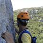 Sur demande - Via ferrata du Rocher de Sion dans l'Herault  - 7