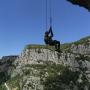 Sur demande - Via ferrata du Rocher de Sion dans l'Herault  - 8