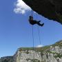 Sur demande - Via ferrata du Rocher de Sion dans l'Herault  - 9