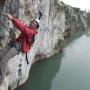 Via Ferrata - Via ferrata près de Montpellier - Saint Sériès - 17